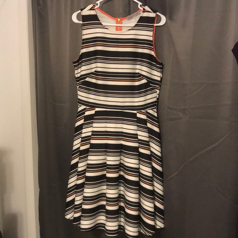 Striped dress